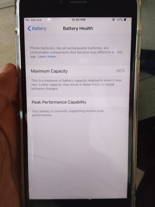 iPhone 6plus sotiladi
