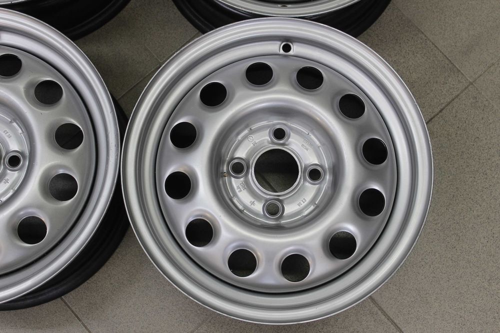 Джанти 14" 4x100 VW Passat, Golf, Polo