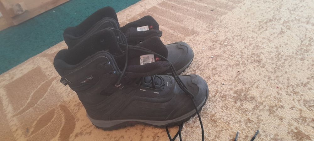 Зимний аяк кием, размер 39