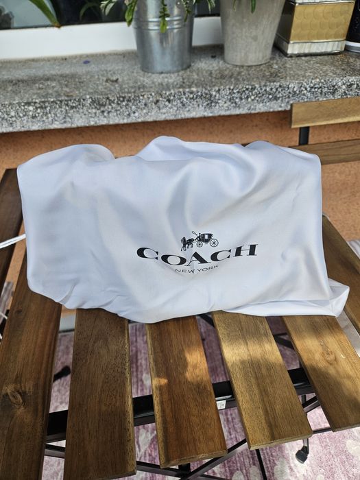Оригинална чанта Coach