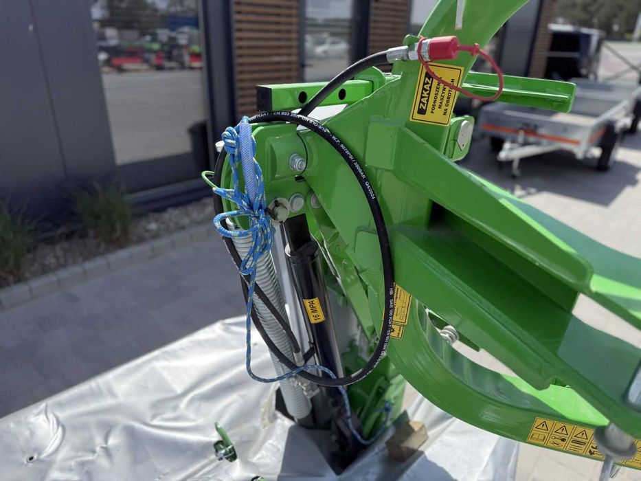 Cositoare cu discuri tractată/montată la tractor – Piese de schimb