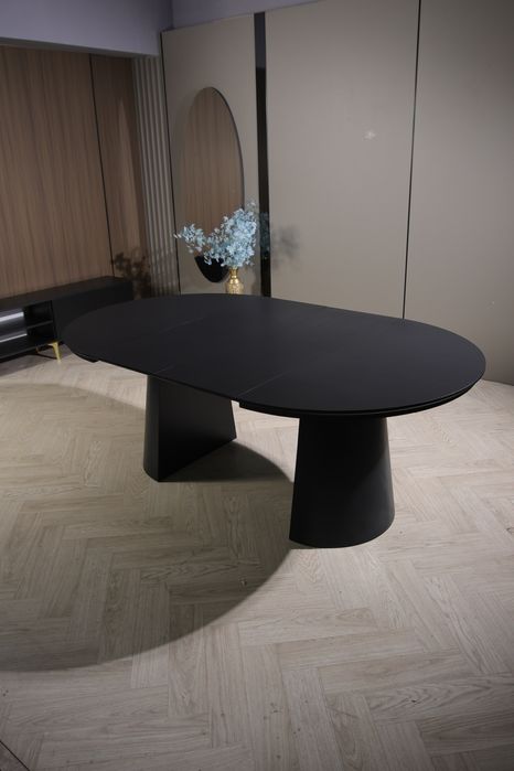 СТОЛ ФАРАОН ПВХ 120(200)×120×75