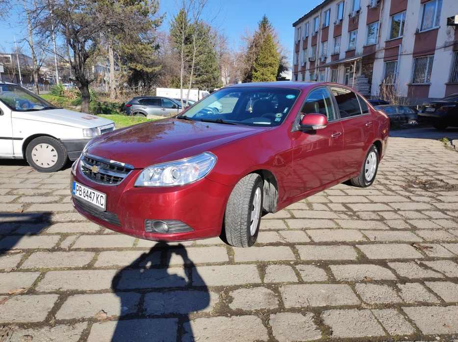 Продавам Chevrolet Epica