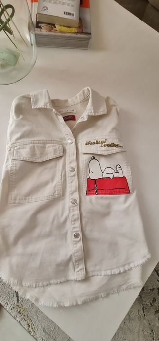 Camasa si hanorac Zara 116-122