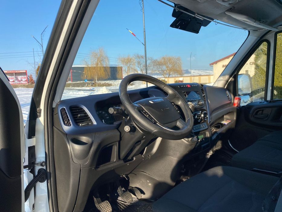 Iveco daily 35c15 35c18 35c17 Mercedes sprinter 519 518 516 416