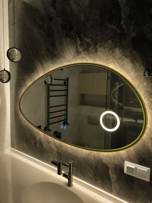 Зеркала с подсветкой!!!