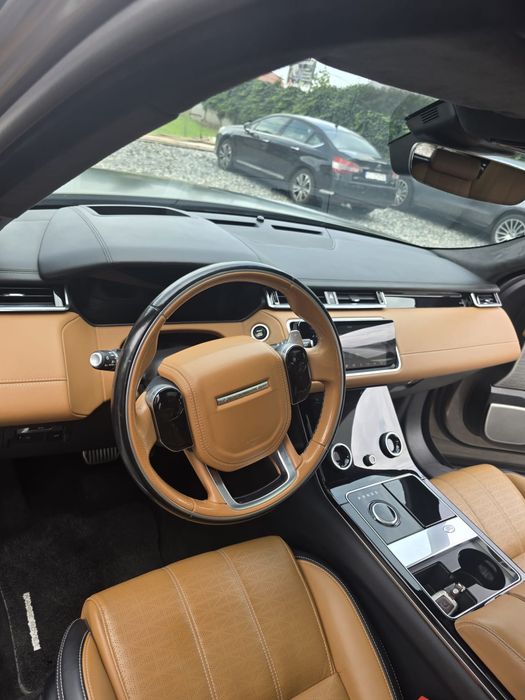 LAND ROVER Range Rover Velar 2018 — imagine 4