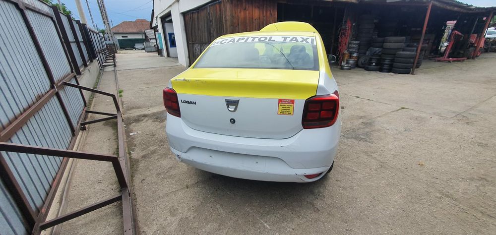 Dacia Logan 999 sce piese din dezmembrări aer conditionat