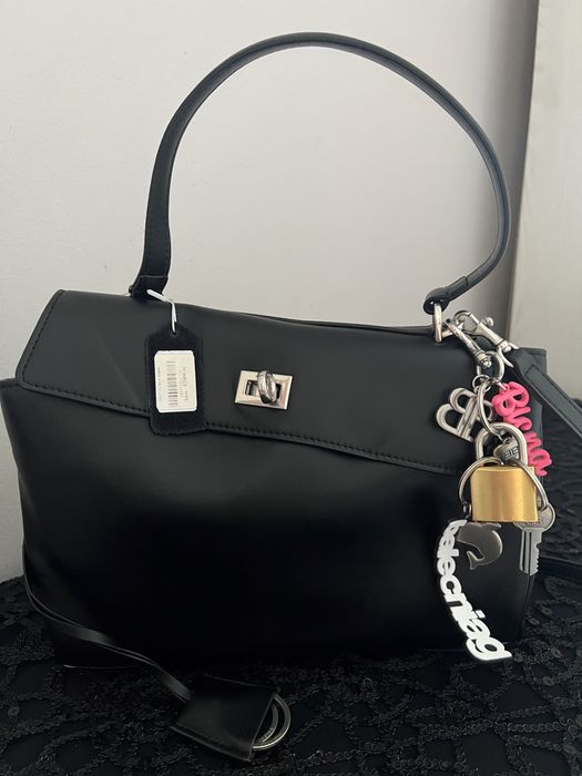 Сумка balenciaga rodeo small