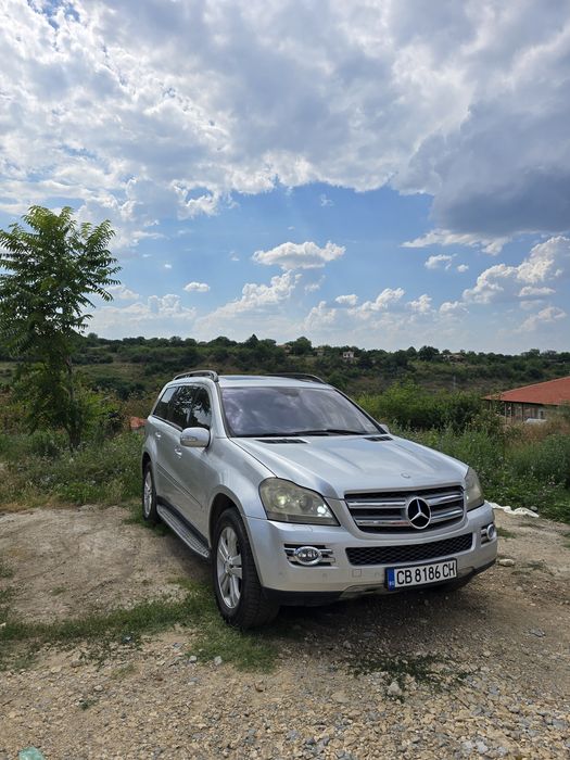 Mersedes-Benz GL 420 CDI