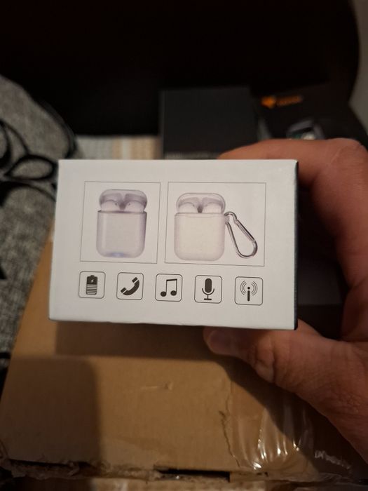 Casti Wireless  In-Earbuds, noi