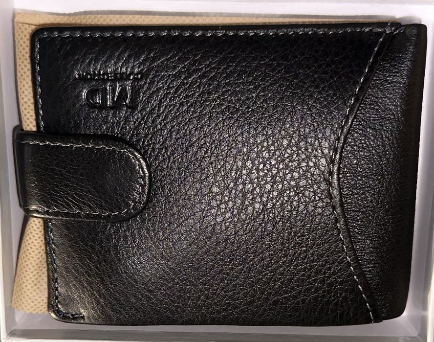 "MD Collection" ерлер әмияны (Портмоне)