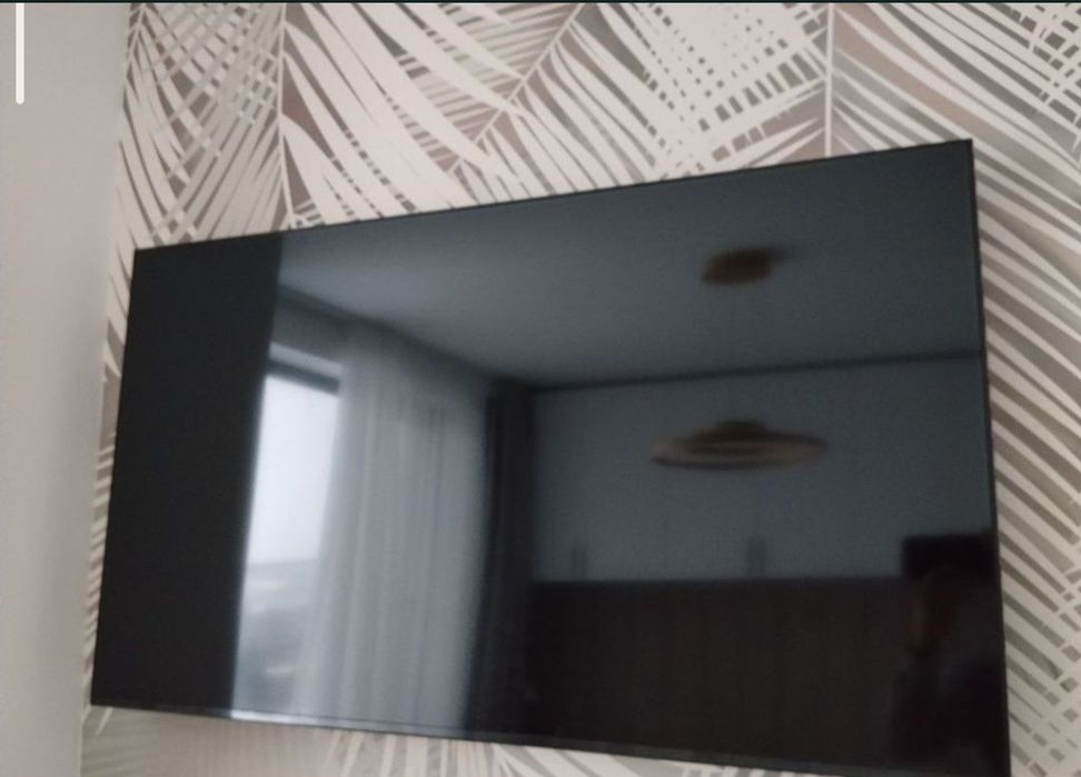 Televizor smart 4k SAMSUNG diagonala 138 cm Smart 4K Ultra HD