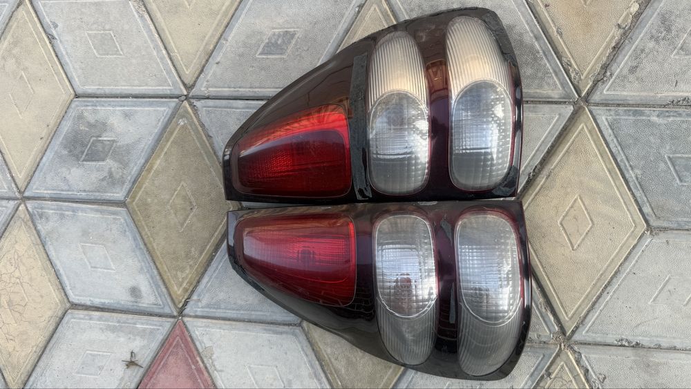 Задние фонари Прадо 120