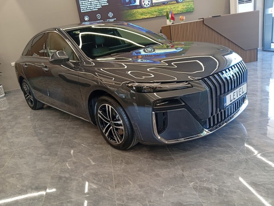 ROEWE M7 DMH 2026
Yangi avtomobil. Premium klassdagi zamonaviy gibrid