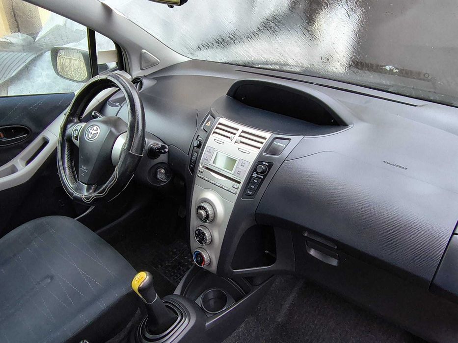 Toyota Yaris 2007