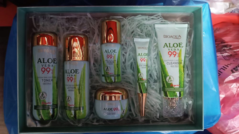 Набор уход за лицом