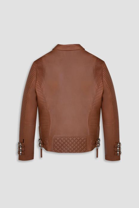 Мъжко кожено яке Boda Skins размер S