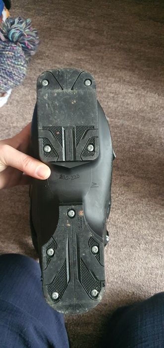 Clapari schi ski fischer rc one 23 23.5