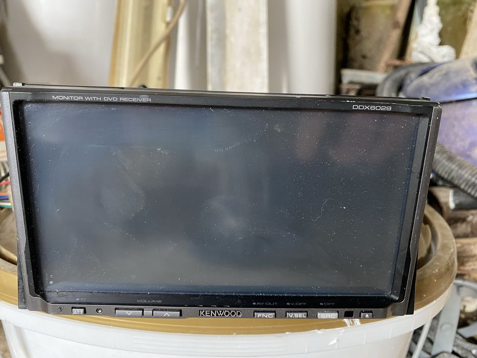 Медиа Kenwood DDX 6029