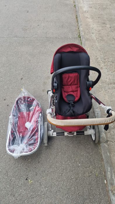 Cantar,Cărucior, premergător bebeluși. eluși...