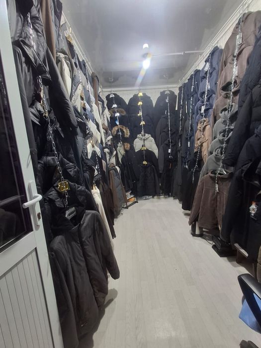 Вановкада срочно бутик сатылады