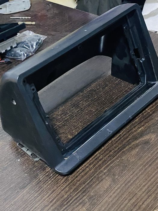 Магнитола Android Pajero 2