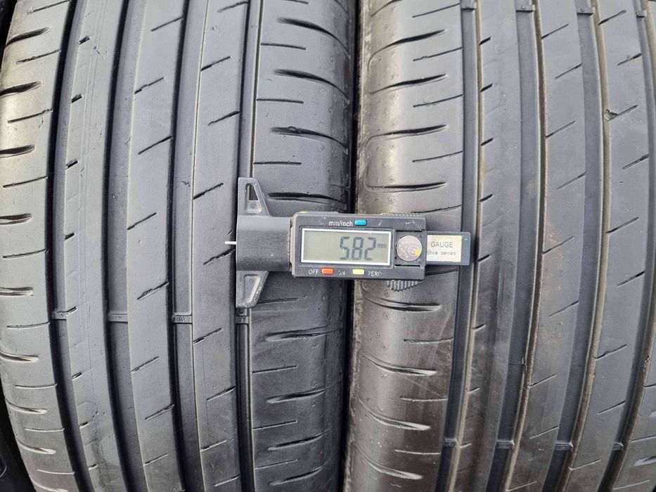 4 Anvelope Vara 205/60 R16 GOODYEAR EfficientGrip Performance dot 2024