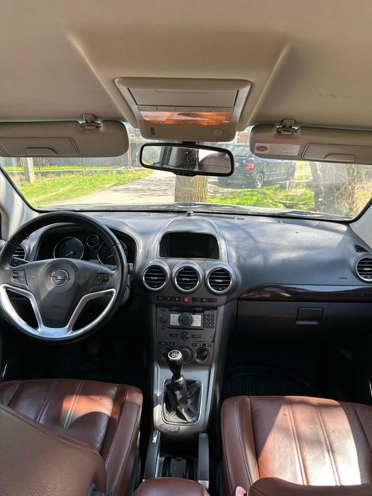OPEL Antara 2008 — imagine 3