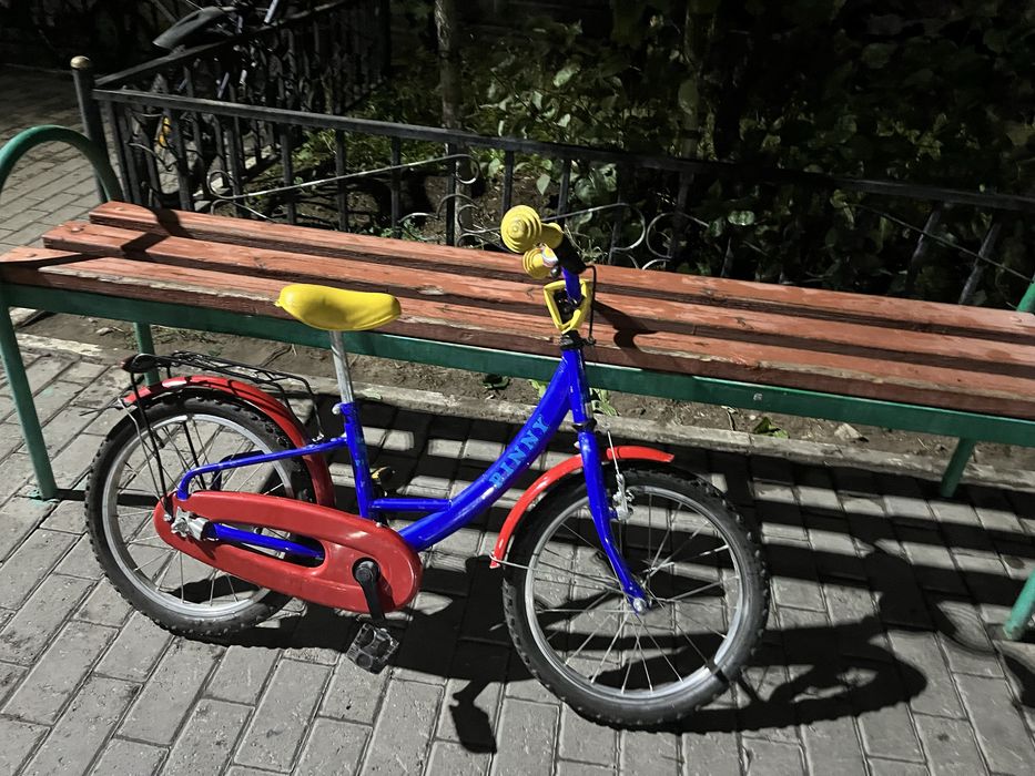 Велосипед PINNY.