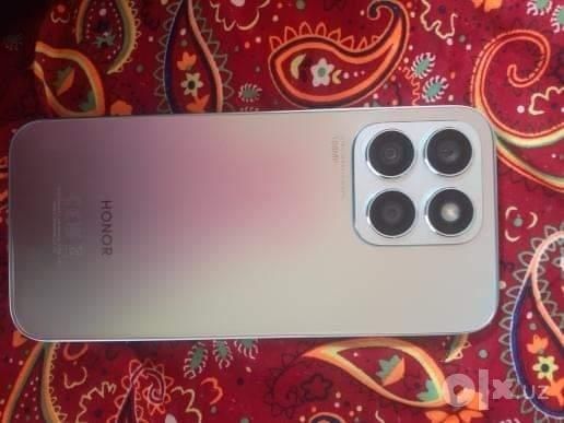 Honor x8B 8/128 xolati zo'r