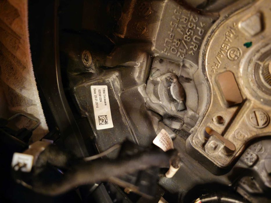 Volan bmw 316i 2014 f30 original