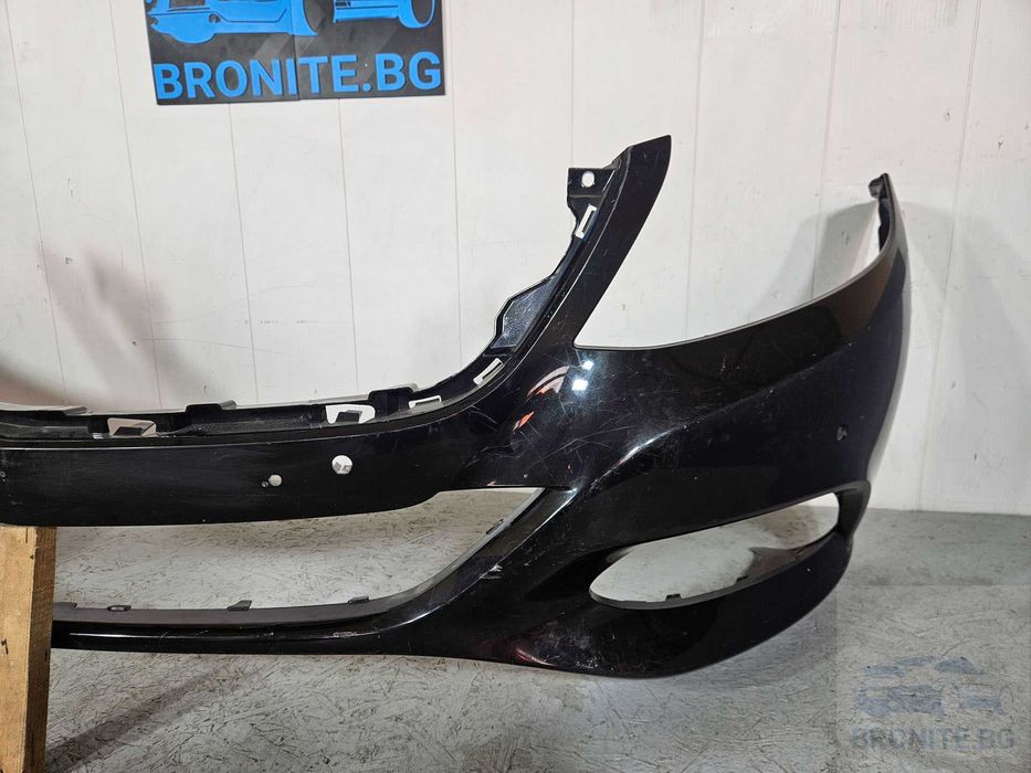 Предна броня MERCEDES S W222 Мерцедес В222 2013- 2017