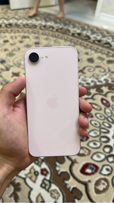 Iphone 17e телефон новый
