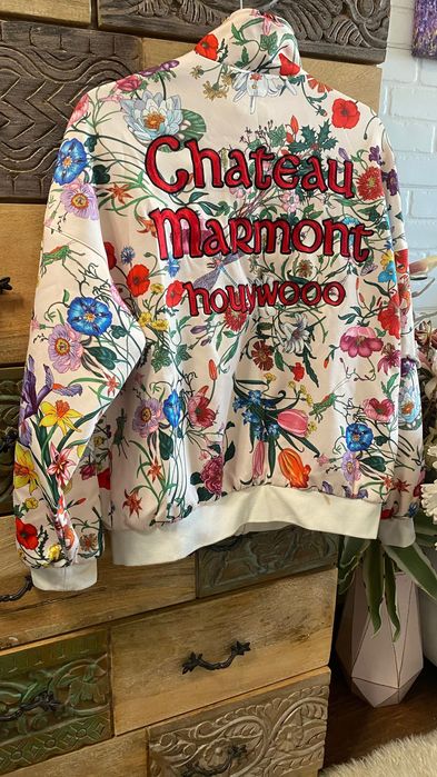 Екип Gucci chateau marmont