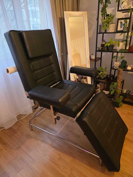 Scaun masaj/tatuaje