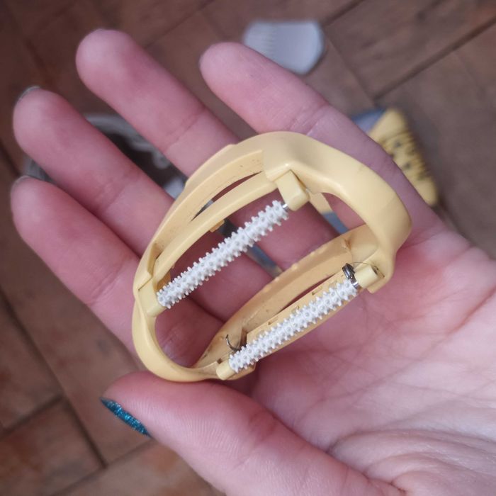 Epilator Braun Silk epil Eversoft