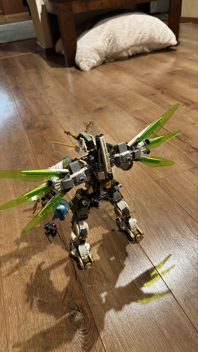 Lego Ninjago 70676 Lloyd’s Titan Mech
