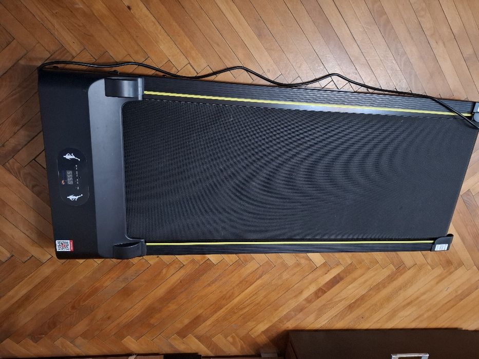 Banda de alergat electrică