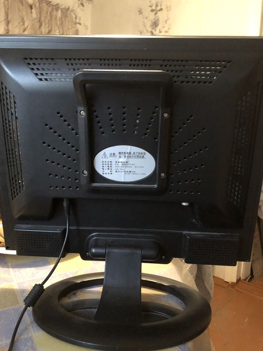 Продам монитор