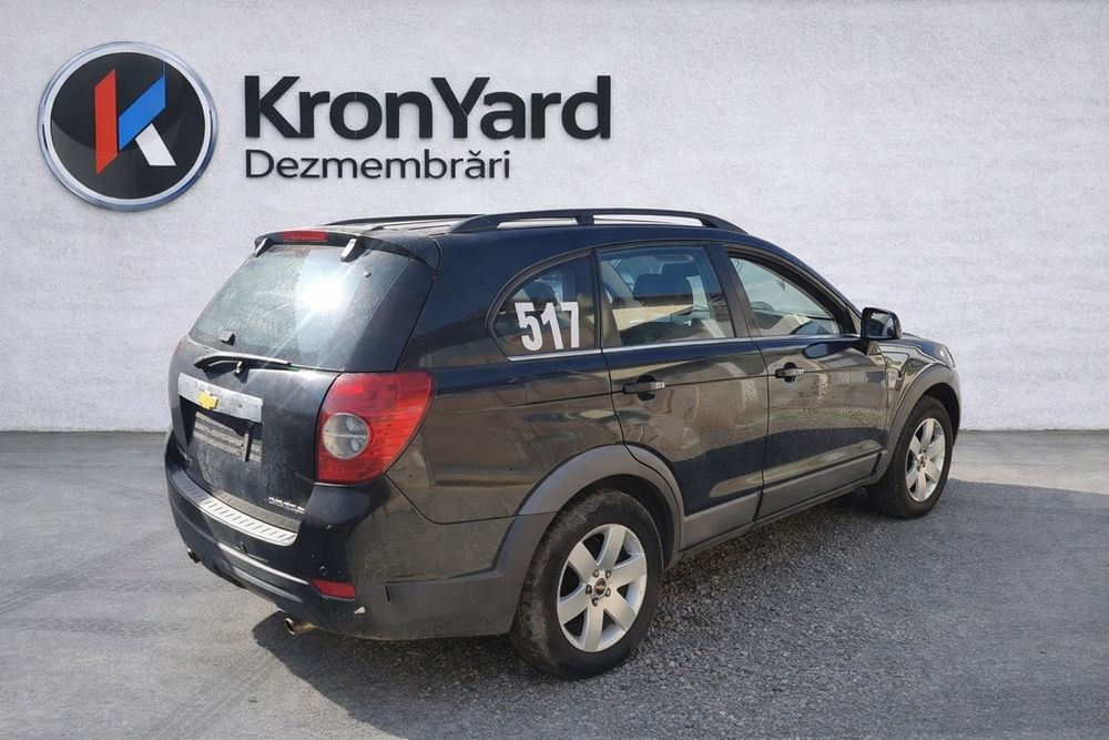 Dezmembrari dezmembrez  Chevrolet Captiva 2.0 D, 2.0 D Facelift 2006 - 2011 Garantie