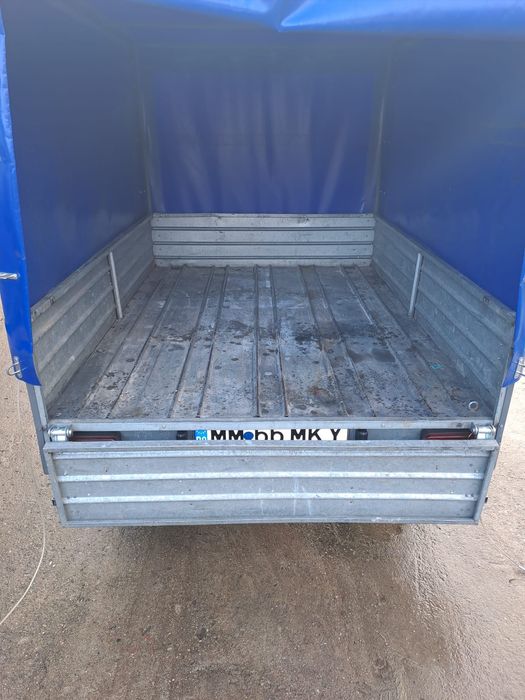 De vânzare Remorcă 750 kg