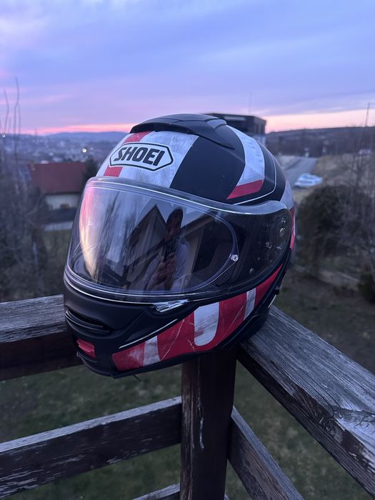 Casca SHOEI Neotec Jaunt TC-1, Marime XXL