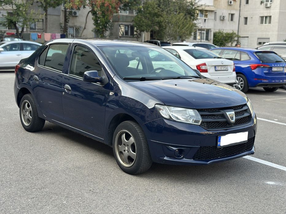 Dacia Logan 1.2 benzina toate actele la zii