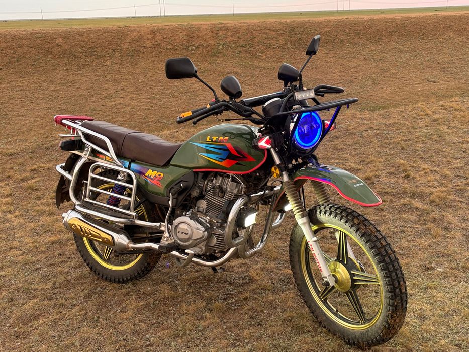 Ltm M9 мотоцикл м9