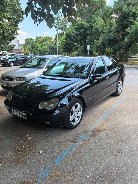Mercedes-Benz c 220 cdi