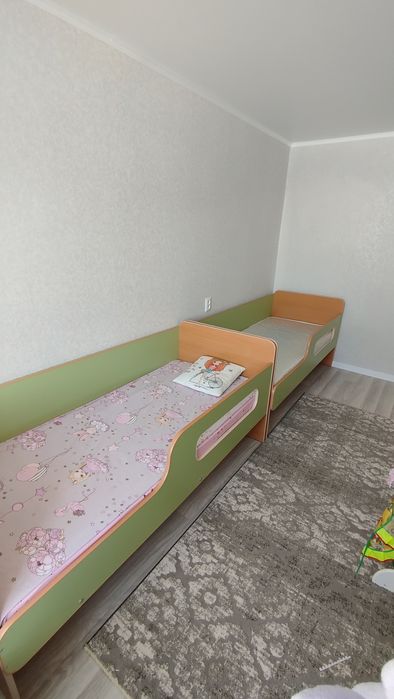Продам детскую кровать.