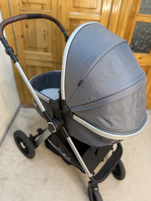 Коляска и автокресло 3в1