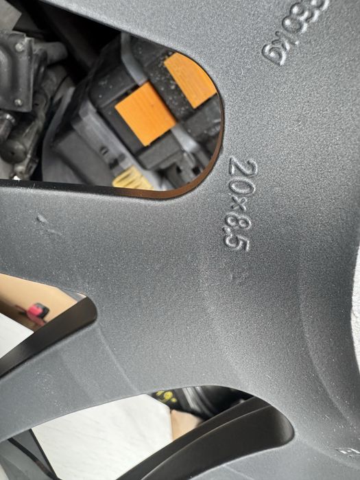 Бмв джанти 20 цола Ф15 Х5 Х6 Е70/Е71