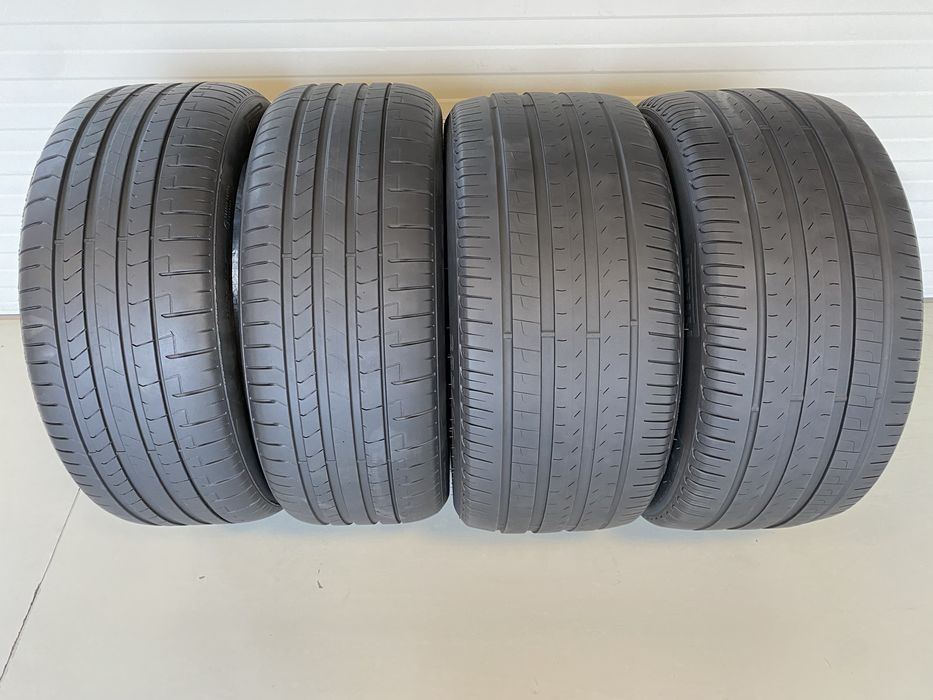 4бр Летни гуми спорт пакет 255/45/20/285/40/20/Pirelli P zero/dot2822г